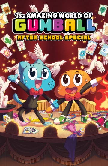 The Amazing World of Gumball - Amazing World of Gumball After School Special