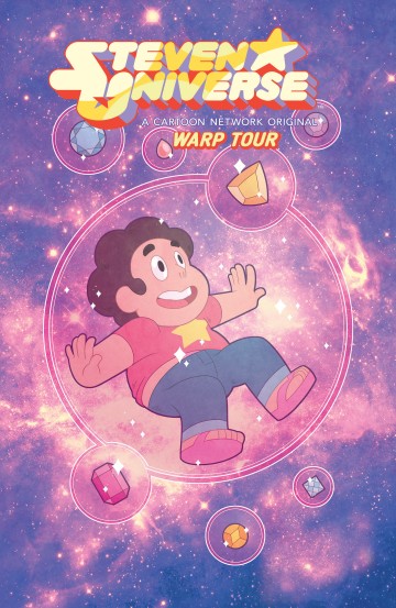 Steven Universe Ongoing - Steven Universe Ongoing Vol. 1: Warp Tour