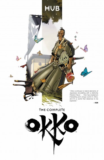 The Complete Okko - The Complete Okko
