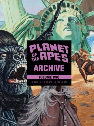 V.2 - Planet of the Apes Archive