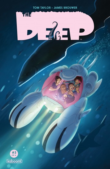 The Deep - The Deep #3
