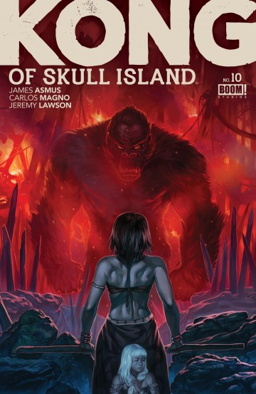 Kong of Skull Island - Kong of Skull Island #10