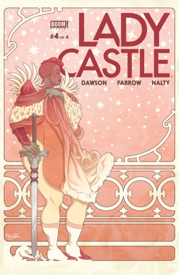 Ladycastle - Delilah S. Dawson 