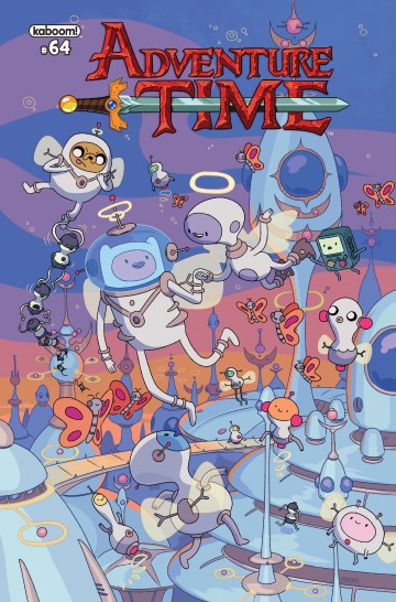 Adventure Time - Adventure Time #64
