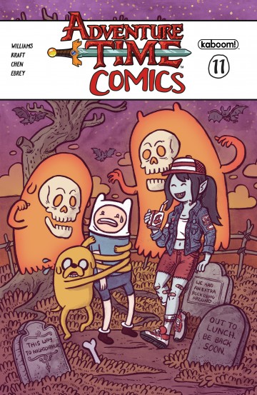 Adventure Time Comics - Adventure Time Comics #11