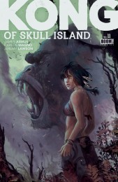 C.11 - Kong of Skull Island