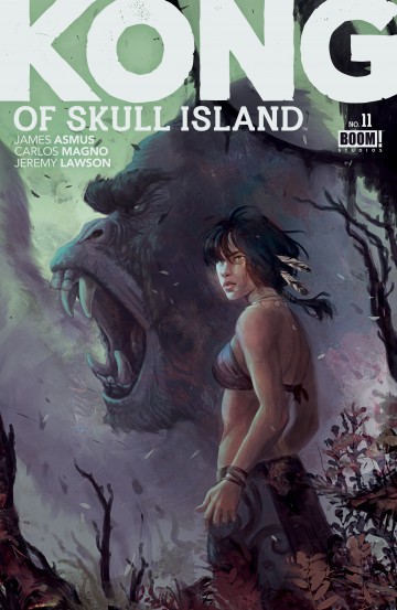 Kong of Skull Island - Kong of Skull Island #11