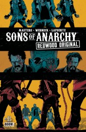 V.11 - Sons of Anarchy Redwood Original