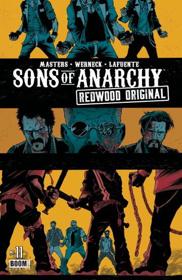 Sons of Anarchy Redwood Original - Sons of Anarchy Redwood Original #11