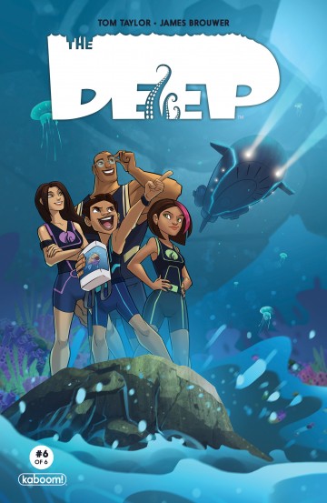 The Deep - The Deep #6