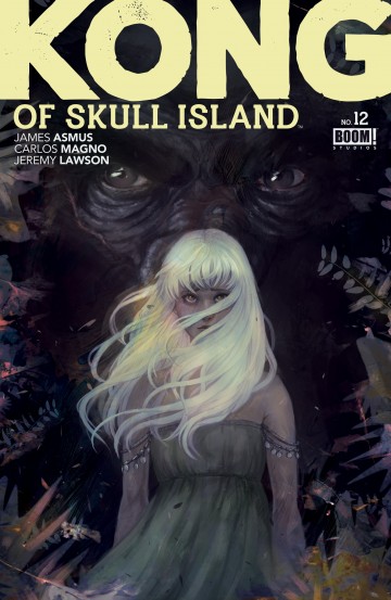 Kong of Skull Island - Kong of Skull Island #12