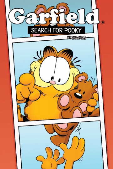 Garfield - Garfield Original Graphic Novel: Search for Pooky