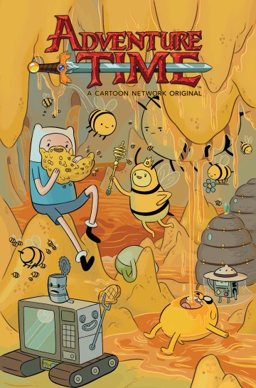 Adventure Time - Adventure Time Vol. 14