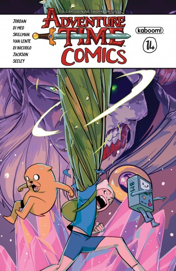 Adventure Time Comics - Adventure Time Comics #14
