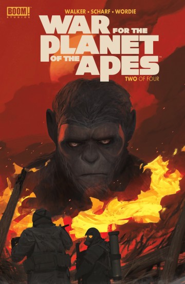 War for the Planet of the Apes - War for the Planet of the Apes #2