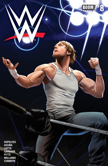 WWE - WWE #8