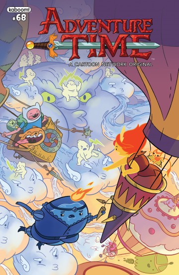 Adventure Time - Adventure Time #68