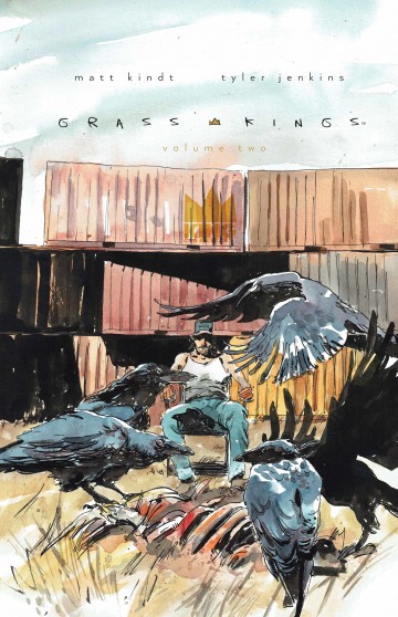 Grass Kings - Grass Kings Vol. 2