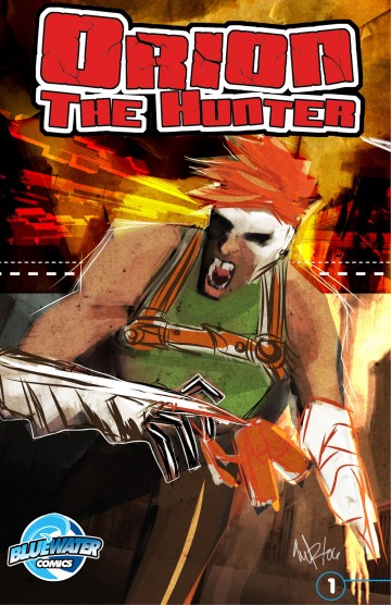 Orion the Hunter - Orion the Hunter #1