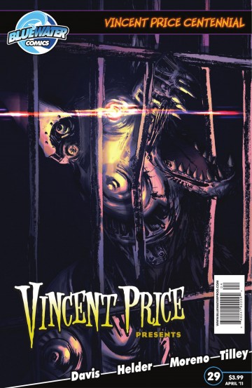 Vincent Price Presents - Chad Helder 