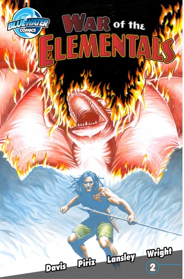 War of the Elementals - War of the Elementals #2