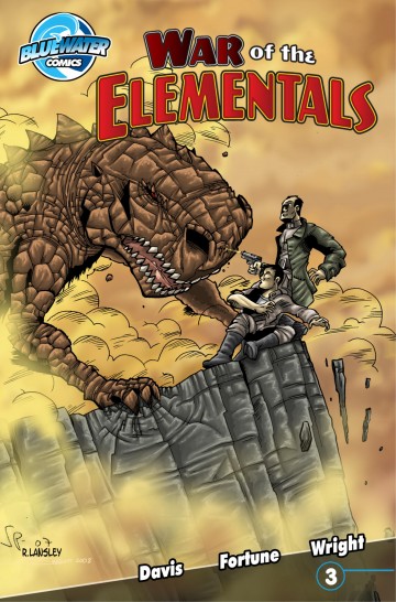 War of the Elementals - War of the Elementals #3