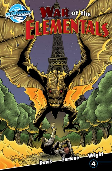 War of the Elementals - War of the Elementals #4