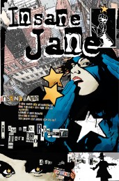 V.1 - Insane Jane: Beginnings