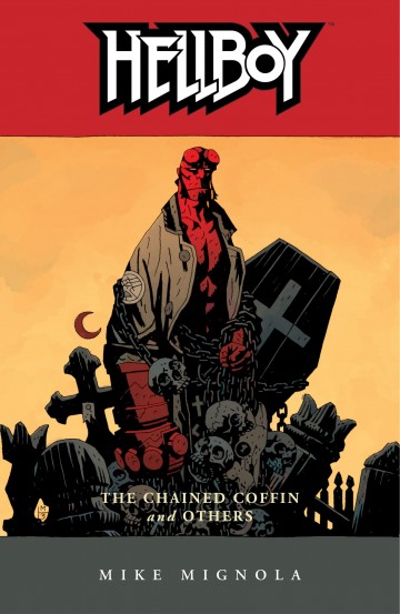 Hellboy - Hellboy Volume 3: The Chained Coffin and Others (2nd edition)
