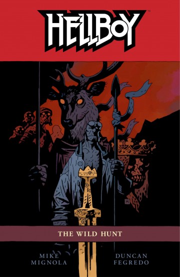 Hellboy - Hellboy Volume 9: The Wild Hunt
