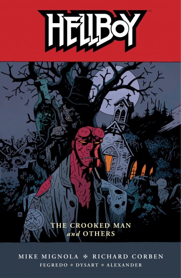 Hellboy - Hellboy Volume 10: The Crooked Man and Others