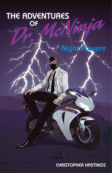 The Adventures of Dr. McNinja - The Adventures of Dr. McNinja Volume 1: Night Powers