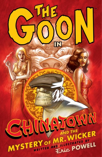 The Goon - The Goon: Volume 6: Chinatown