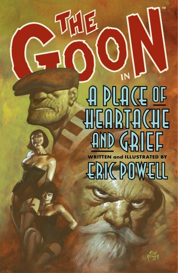 The Goon - The Goon: Volume 7: A Place of Heartache and Grief