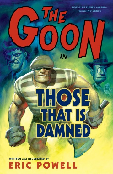 The Goon - The Goon: Volume 8: Those That Is Damned