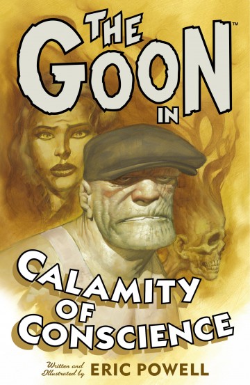 The Goon - The Goon: Volume 9: Calamity of Conscience