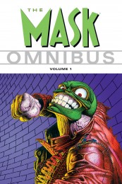 V.1 - The Mask Omnibus
