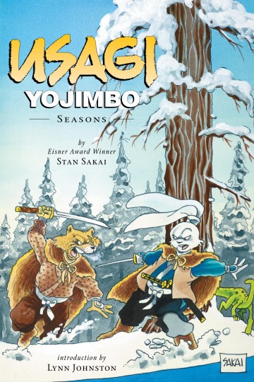 Usagi Yojimbo - Usagi Yojimbo Volume 11: Seasons