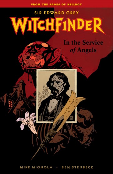 Witchfinder - Witchfinder Volume 1: In the Service of Angels