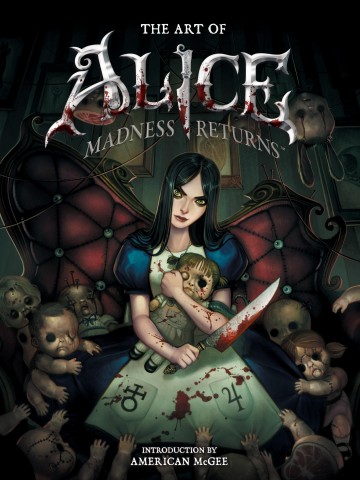 The Art of - The Art of Alice: Madness Returns