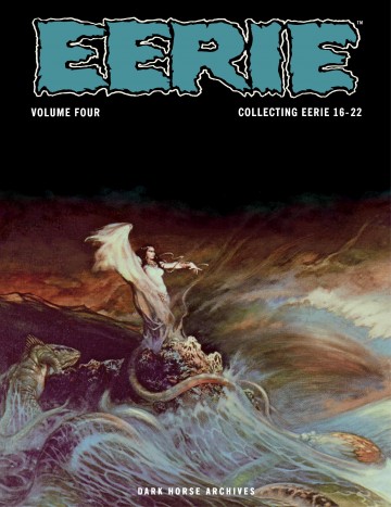 Eerie Archives - Eerie Archives Volume 4