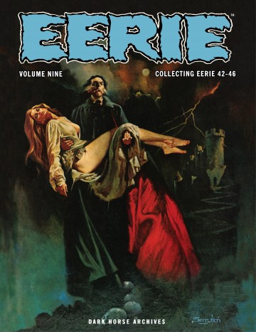 Eerie Archives - Eerie Archives Volume 9