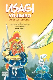 V.17 - Usagi Yojimbo