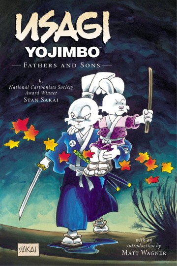 Usagi Yojimbo - Usagi Yojimbo Volume 19
