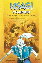 V.21 - Usagi Yojimbo