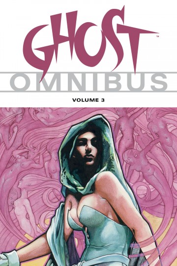 Ghost Omnibus - Ghost Omnibus Volume 3
