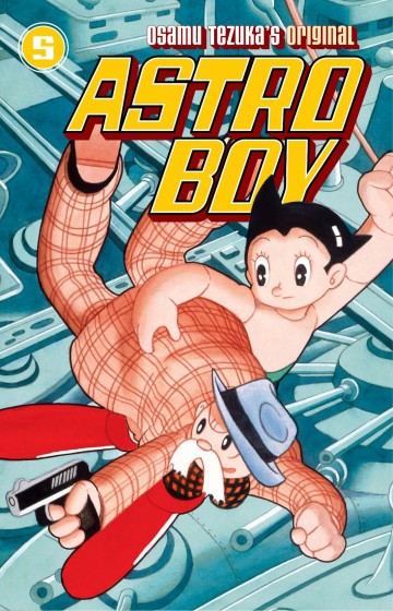 Astro Boy V.5 - Volume 5 - to read online