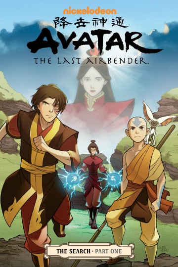 Avatar: The Last Airbender - The Search - Avatar: The Last Airbender - The Search Part 1