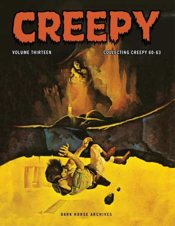 Creepy Archives - Creepy Archives vol. 13