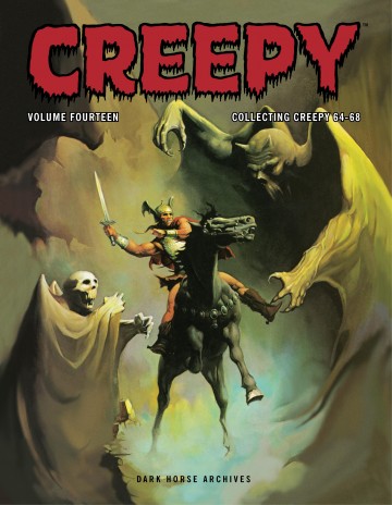 Creepy Archives - Creepy Archives vol. 14